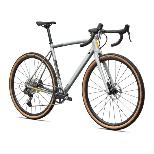 SPECIALIZED Crux DSW Comp - SRAM Apex XPLR - Shadow Silver/California Sunshine