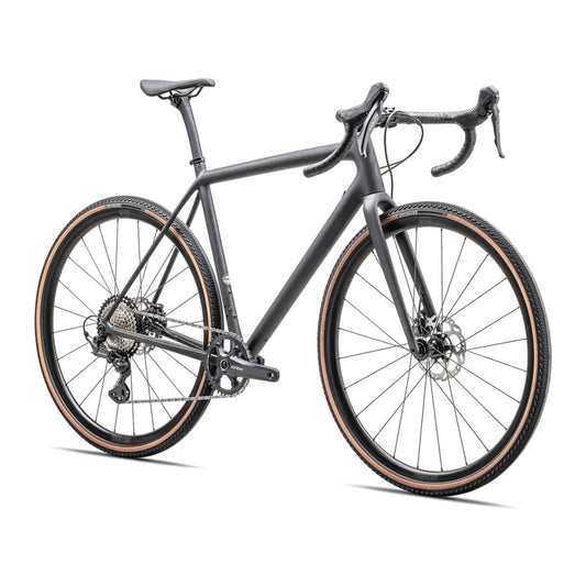 SPECIALIZED Crux Comp - Shimano GRX - Satin Carbon / Smoke