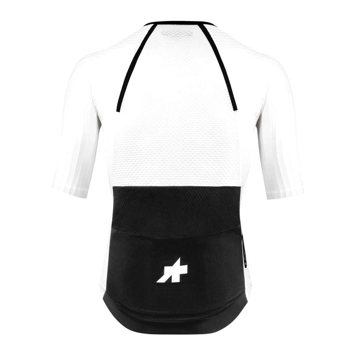 ASSOS Equipe RSR BOLIDE Jersey S11 - White