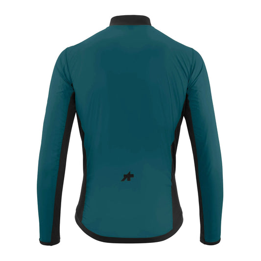 ASSOS MILLE GT Wind Jacket S11 - Green