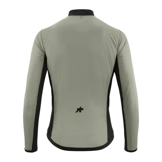 ASSOS MILLE GT Wind Jacket S11 - Green