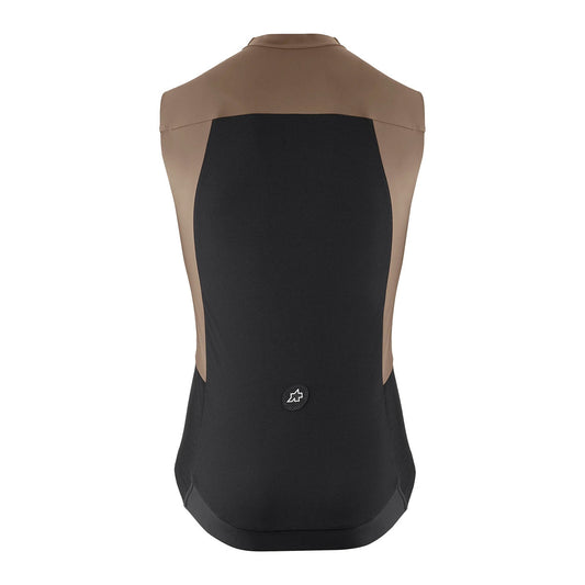 ASSOS MILLE GTS spring fall Vest S11 - Brown