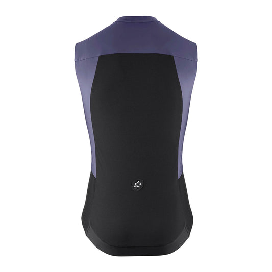 ASSOS MILLE GTS spring fall Vest S11 - Blue