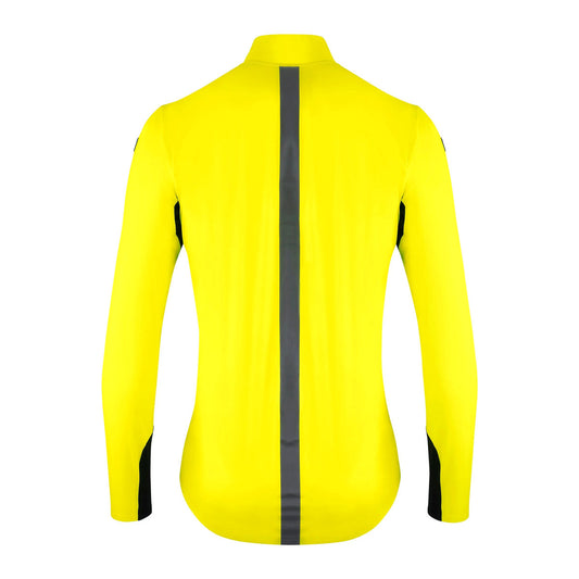 ASSOS MILLE GTS WASSERSCHNAUZE Rain Jacket S11 - Yellow
