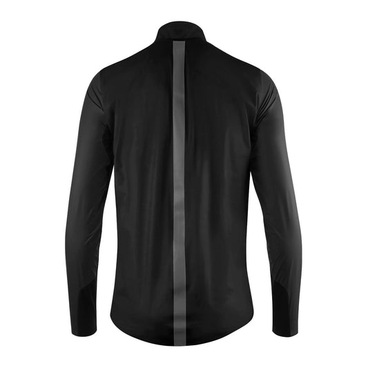 ASSOS MILLE GTS WASSERSCHNAUZE Rain Jacket S11 - Black