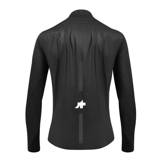 ASSOS EQUIPE RS Schlosshund Rain Jacket S11 - Black