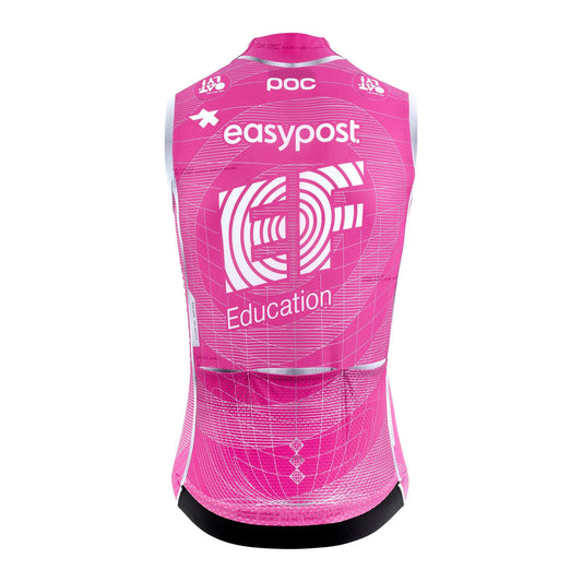 ASSOS EQUIPE R Spring Fall Vest S11 EF - Pink