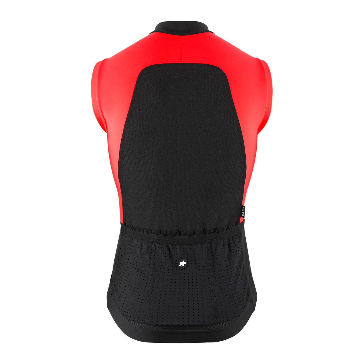 ASSOS EQUIPE R Spring Fall Vest S11 - Red