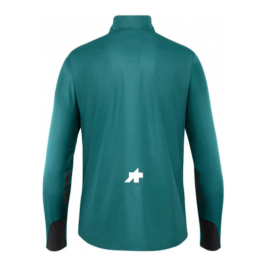ASSOS TACTICA Rain Jacket T5 - Green
