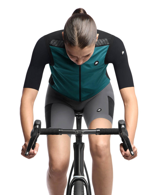 ASSOS TACTICA Shell Vest T5 - Green