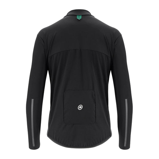 ASSOS MILLE GTC LÖWENKRALLE Jacket C2 - Black