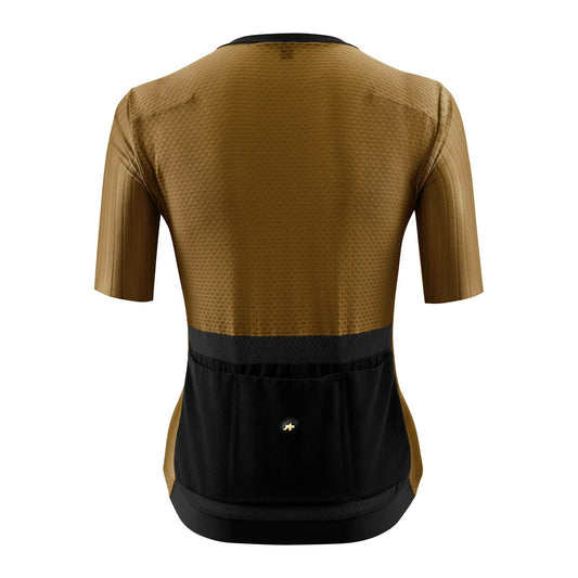 ASSOS DYORA RSV Jersey S11 - Brown