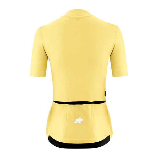 ASSOS DYORA R Jersey S11 - Yellow