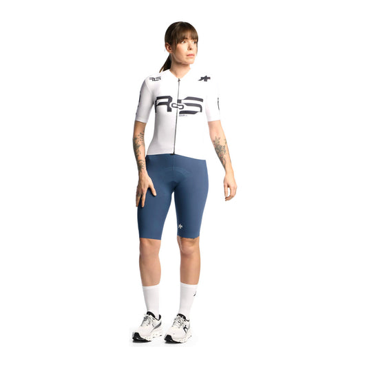 ASSOS DYORA R Jersey S11 OGAT - White