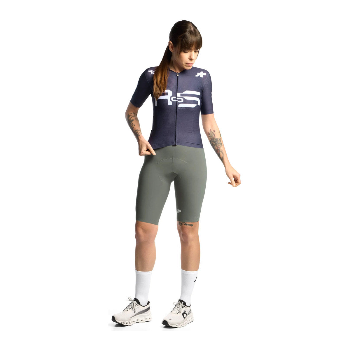 ASSOS DYORA R Jersey S11 OGAT - Purple