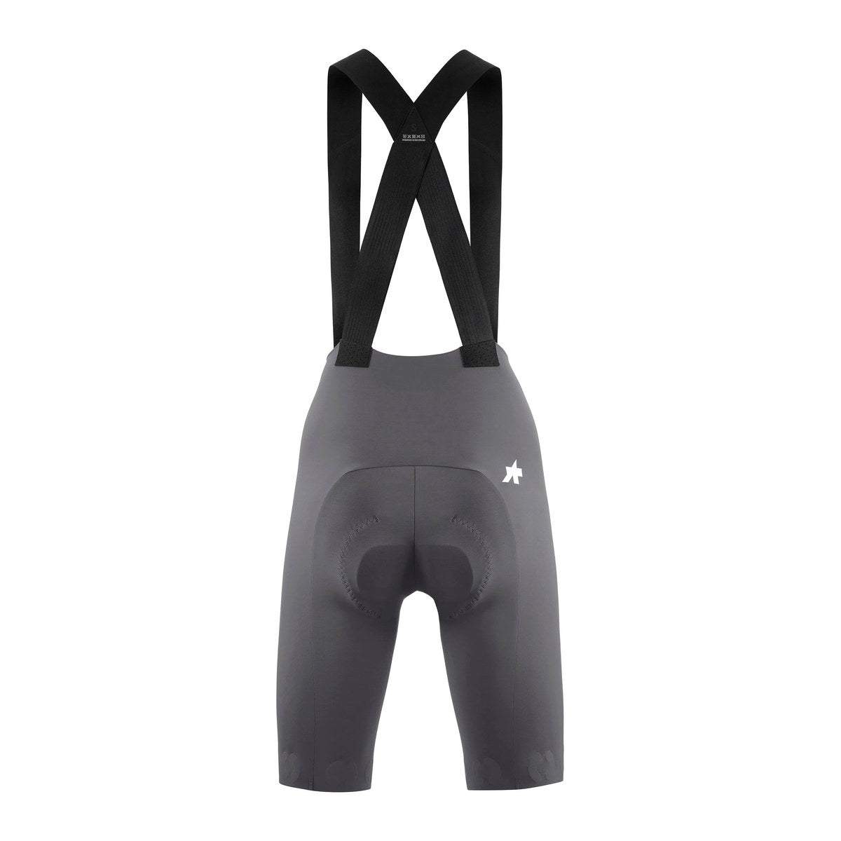 ASSOS DYORA R Bib Shorts S11 - Grey