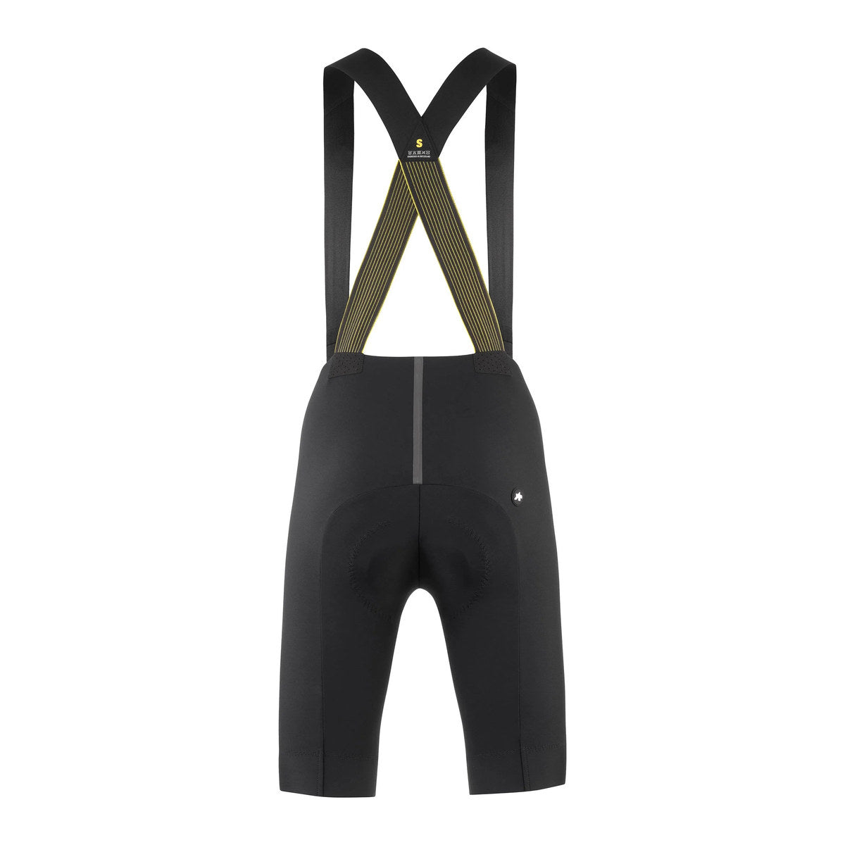 ASSOS DYORA R Spring Fall Bib Shorts S11 - Black