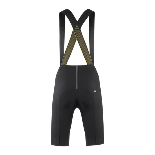 ASSOS DYORA R Spring Fall Bib Shorts S11 - Black