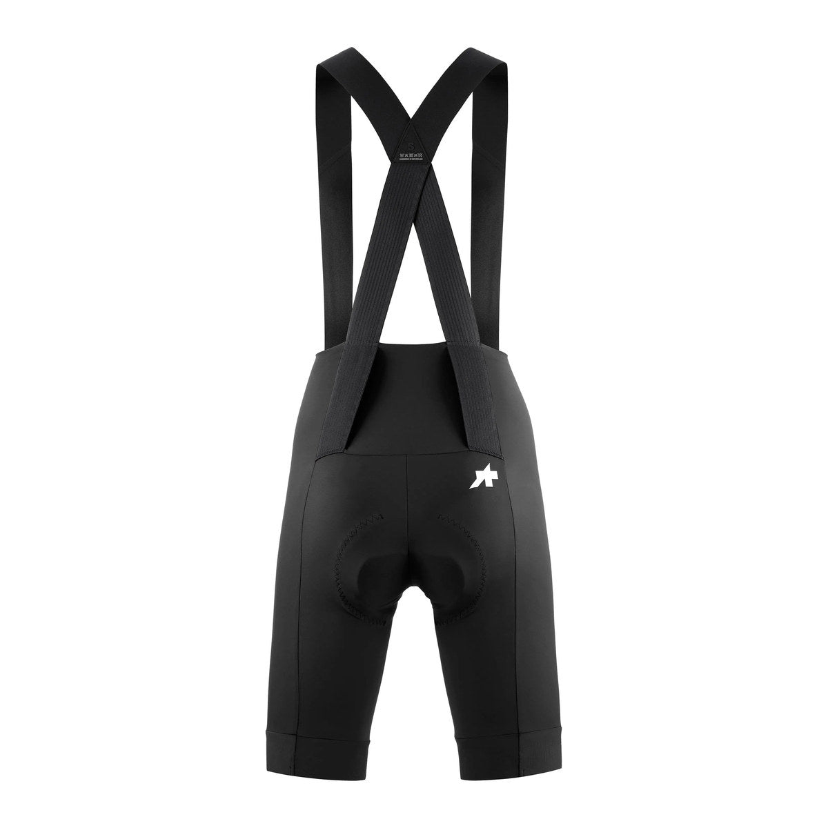 ASSOS UMA GT Women Bib Shorts S11 - Black