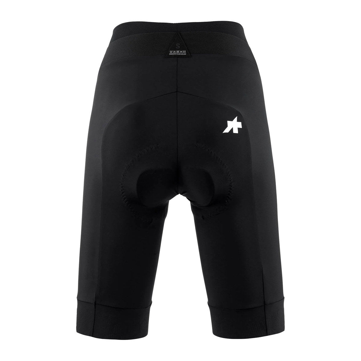 ASSOS UMA GT Women Half Shorts S11 Long - Black