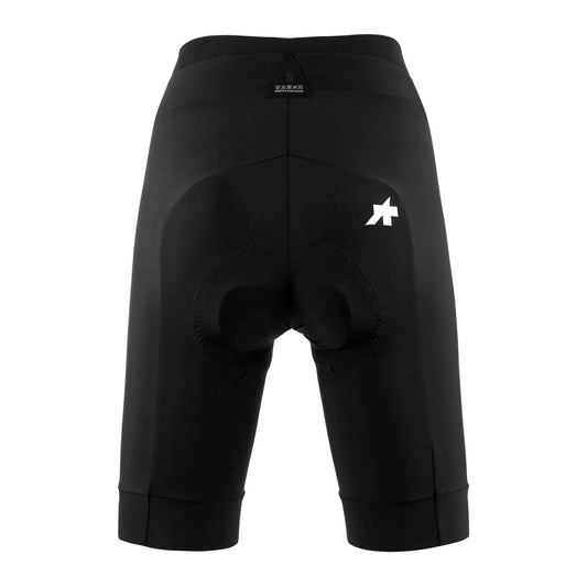 ASSOS UMA GT Women Half Shorts S11 Short - Black