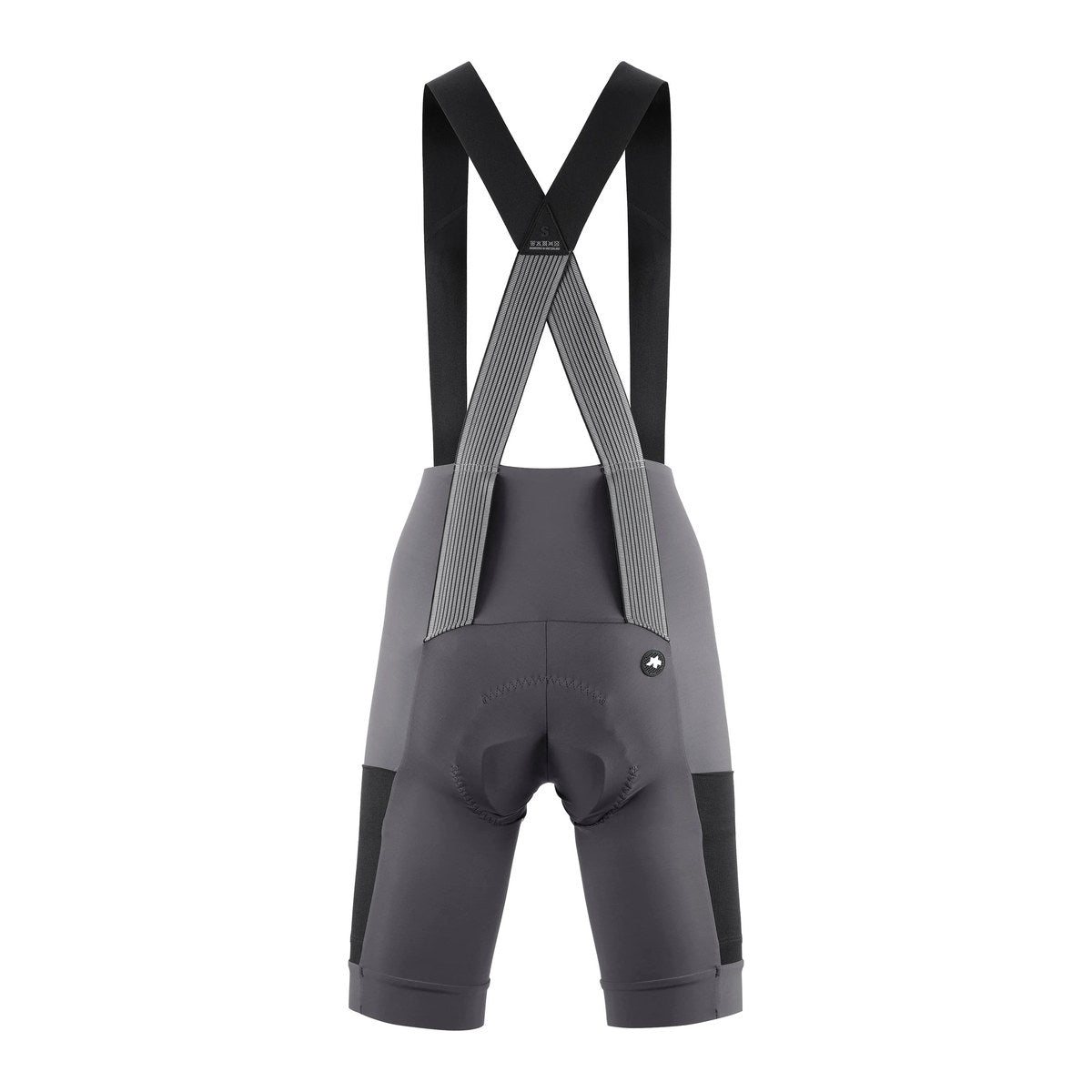 ASSOS TACTICA Kieskäfer women's gravel Bib Shorts T5 - Grey