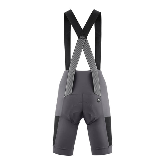 ASSOS TACTICA Kieskäfer women's gravel Bib Shorts T5 - Grey