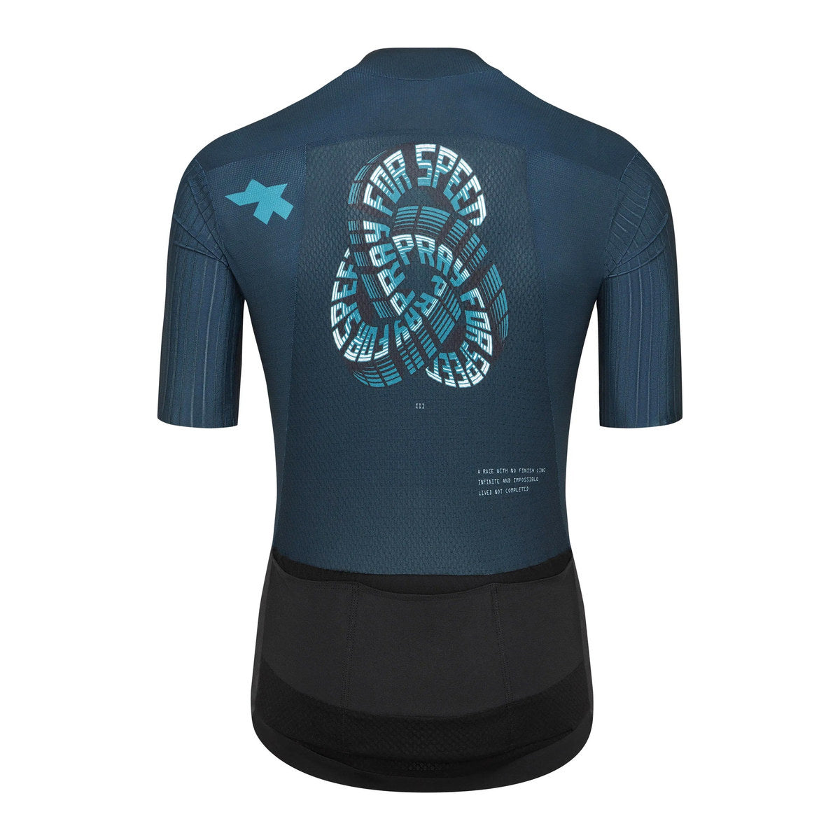 ASSOS Equipe RS Jersey S11 x Safa Brian - Green
