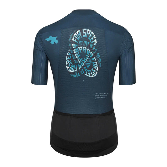 ASSOS Equipe RS Jersey S11 x Safa Brian - Green