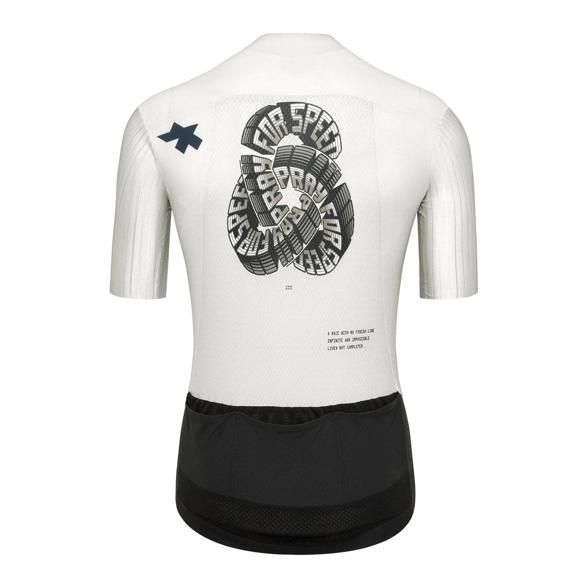 ASSOS Equipe RS Jersey S11 x Safa Brian - Beige