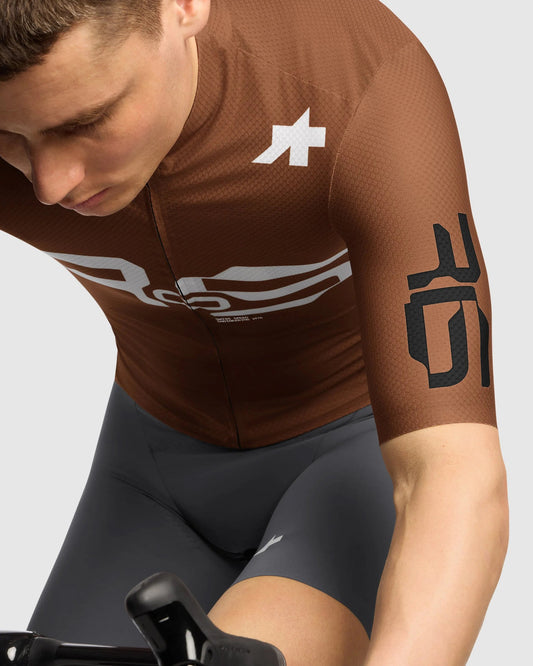 ASSOS EQUIPE R Jersey S11 OGAT - Brown