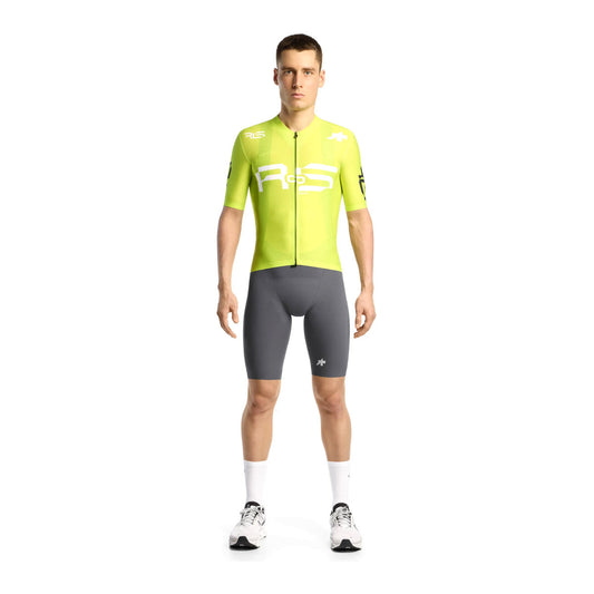 ASSOS EQUIPE R Jersey S11 OGAT - Yellow