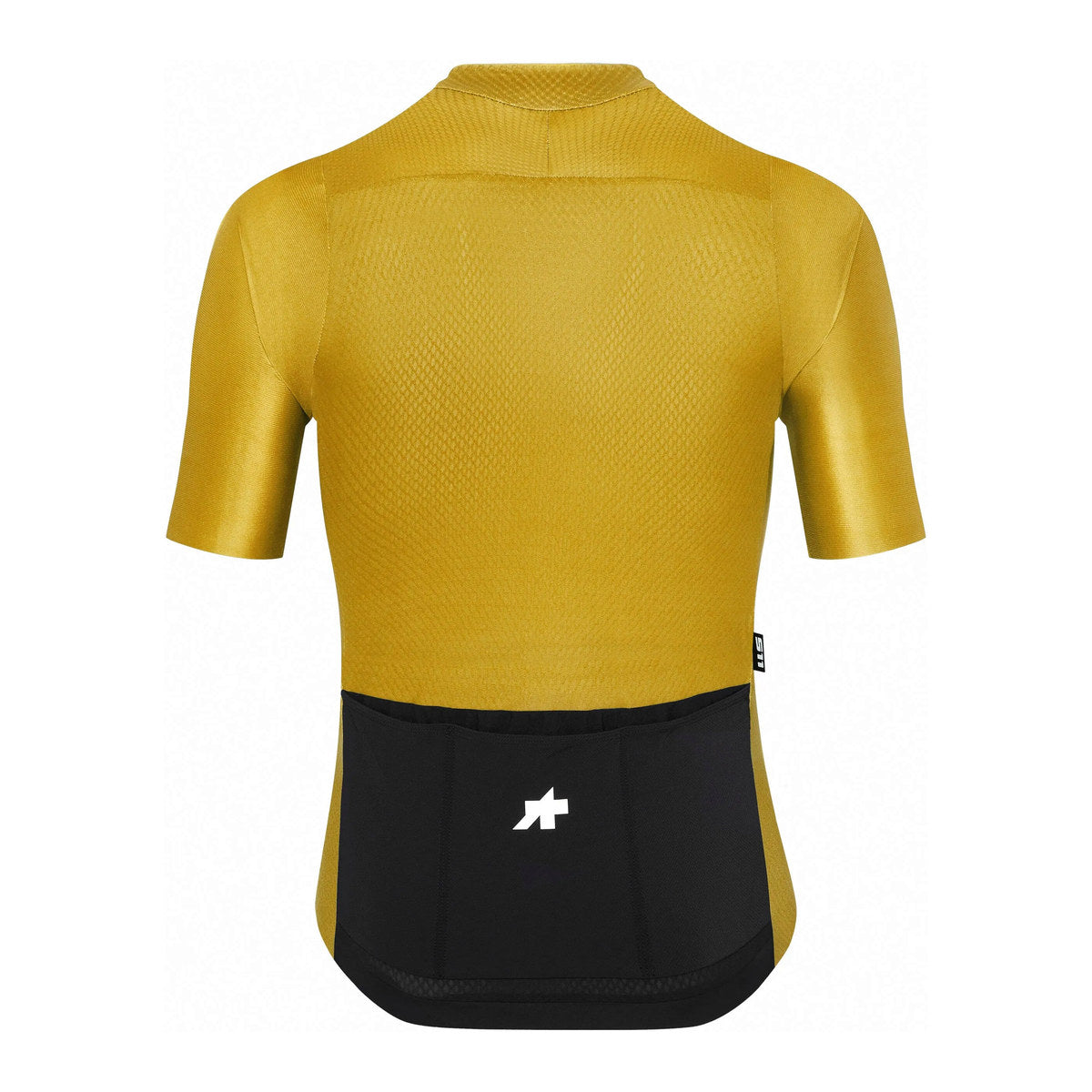 ASSOS MILLE GT Jersey S11 EVO - Yellow