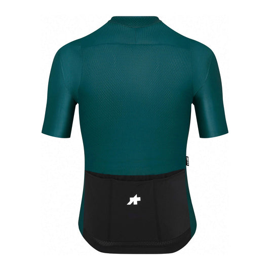 ASSOS MILLE GT Jersey S11 EVO - Green