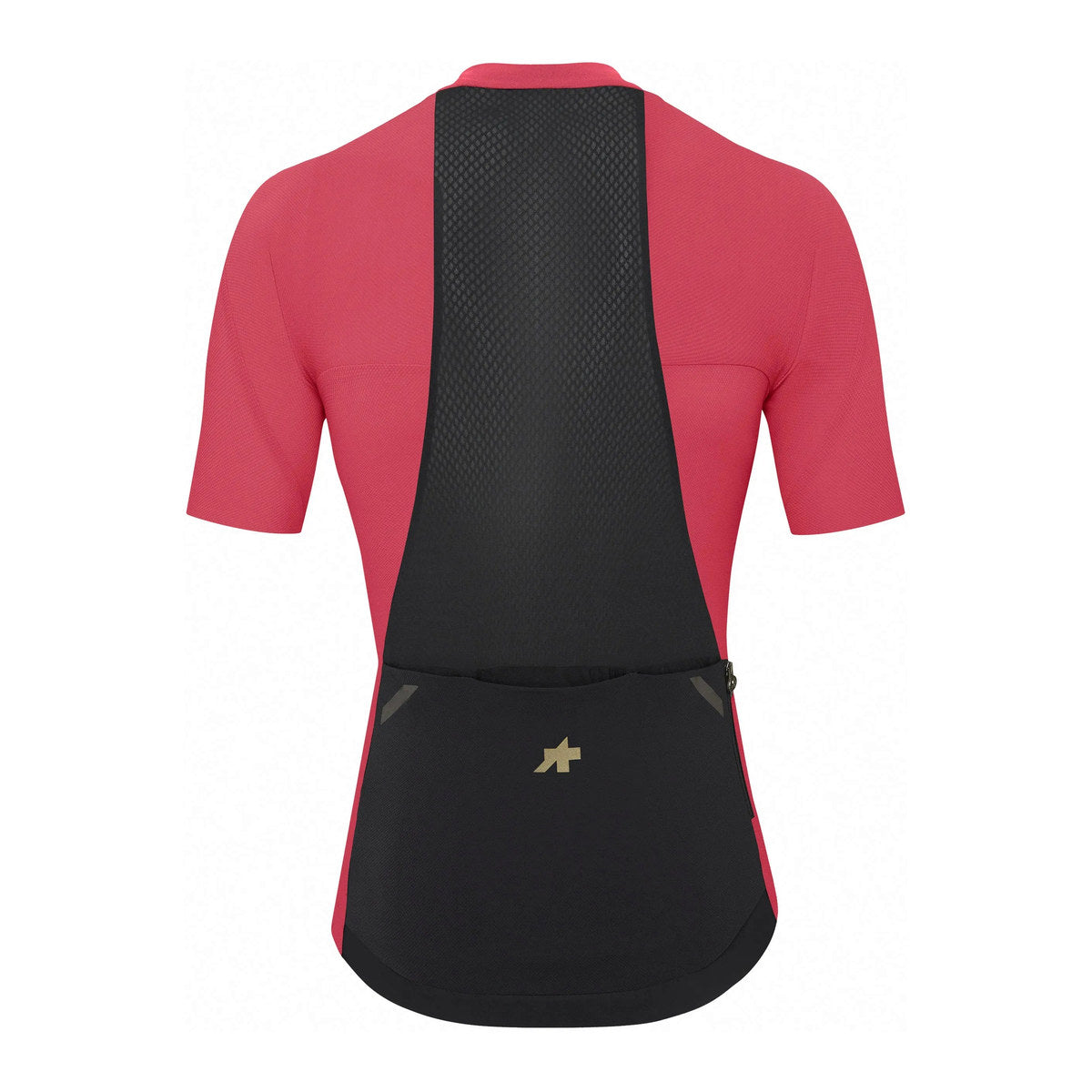 ASSOS MILLE GTO Jersey S11 - Red
