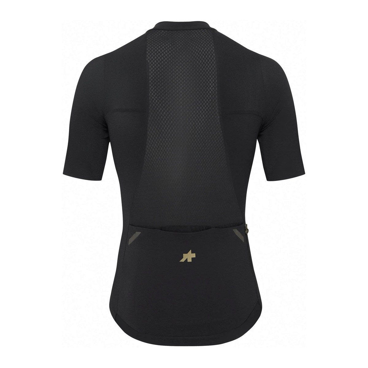 ASSOS MILLE GTO Jersey S11 - Black