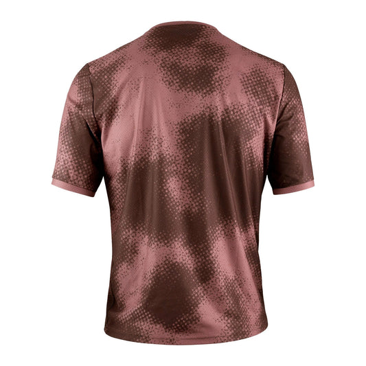 ASSOS TACTICA T-Shirt T5 Mud-Flage - Brown