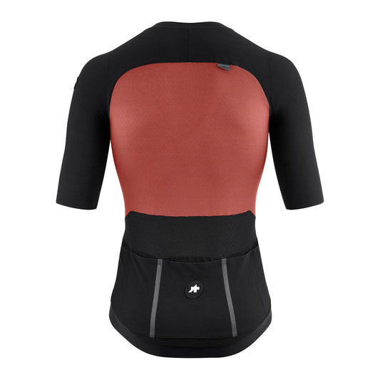 ASSOS TACTICA Jersey T5 - Brown