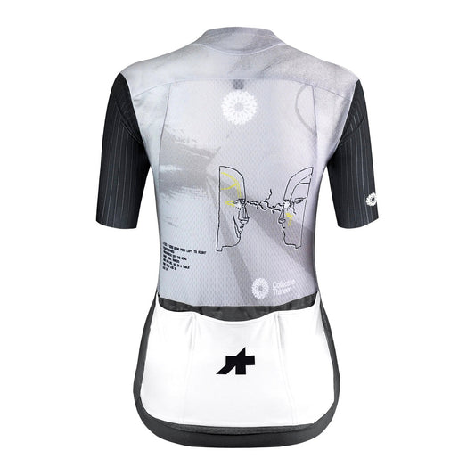 ASSOS Dyora RS Collective 13 Jersey S11 - Grey