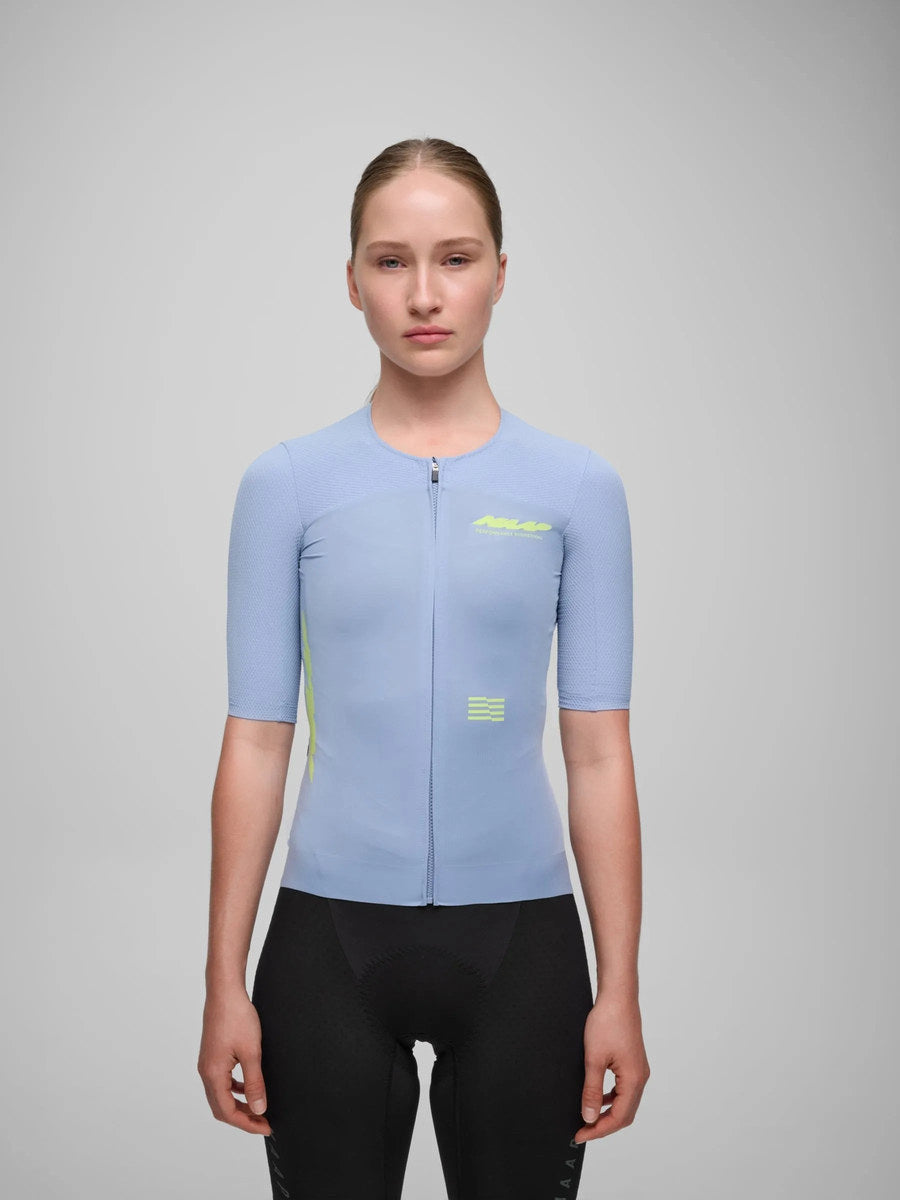 MAAP Women's Eclipse Pro Race Jersey - Arctic