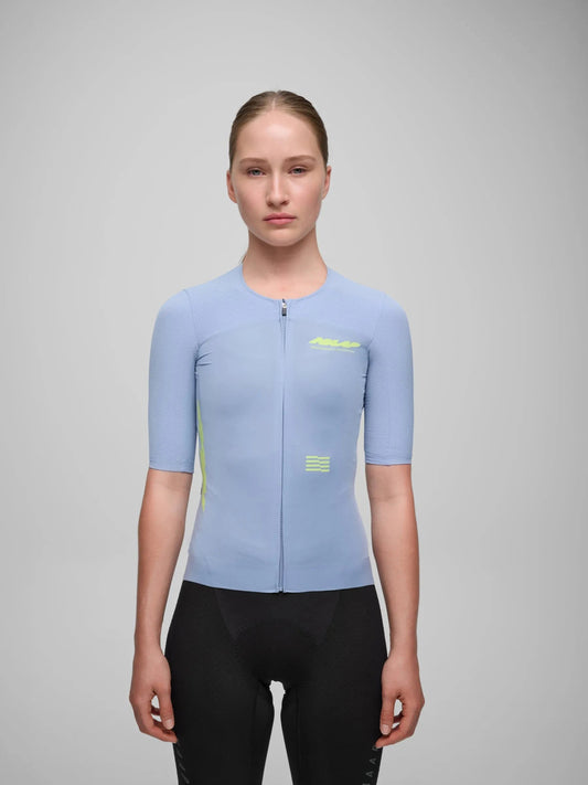 MAAP Women's Eclipse Pro Race Jersey - Arctic
