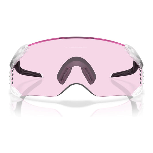 OAKLEY Velo Kato - Matte Clear / Prizm Low Light