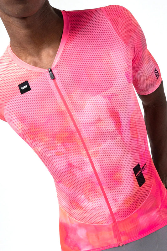 GOBIK Carrera 3.0 Unisex Jersey - Dimple