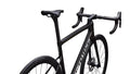 SPECIALIZED TARMAC SL8 Expert 2026 Shimano Ultegra DI2 Road Bike - Gloss Obsidian Metallic / Reflex Super Red Pearl Over White