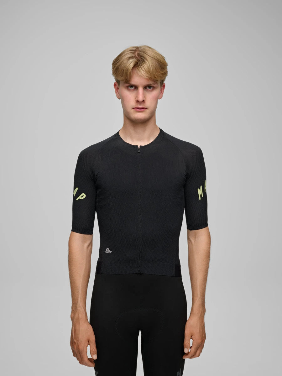 MAAP Apex Aeon Jersey - Black