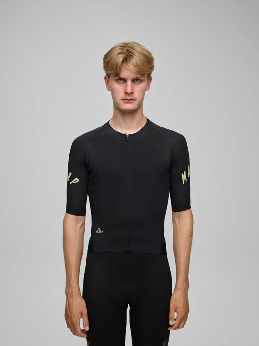 MAAP Apex Aeon Jersey - Black