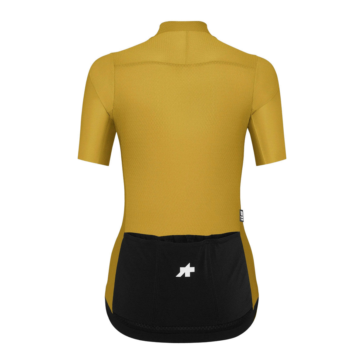 ASSOS UMA GT Women Jersey S11 EVO - Yellow