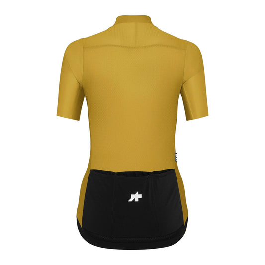 ASSOS UMA GT Women Jersey S11 EVO - Yellow