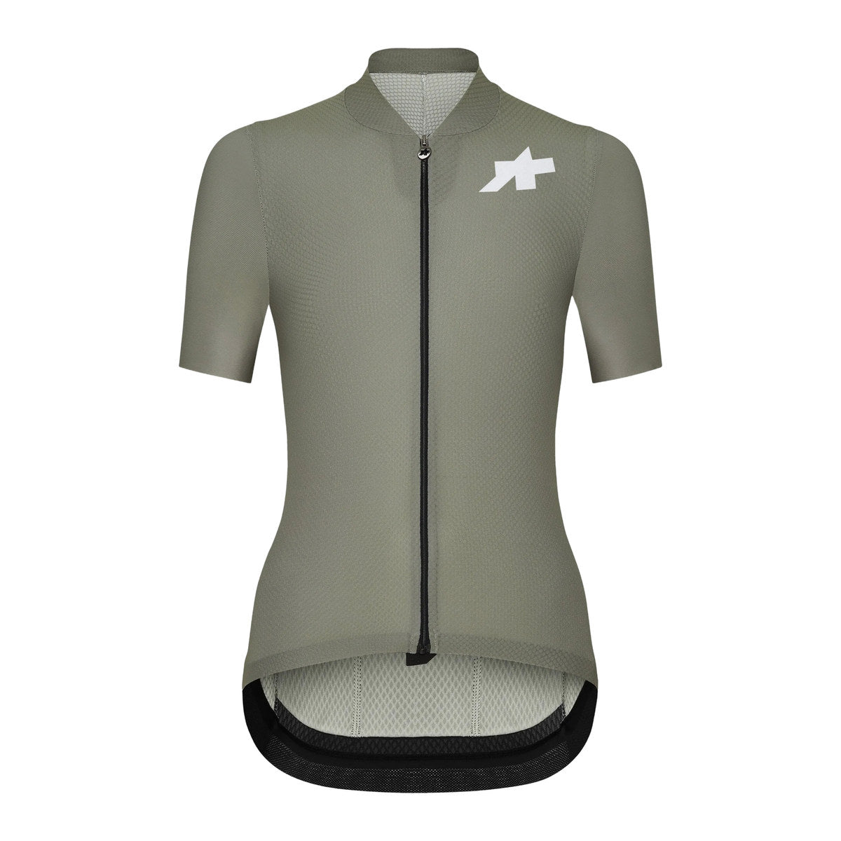 ASSOS UMA GT Women Jersey S11 EVO - Green