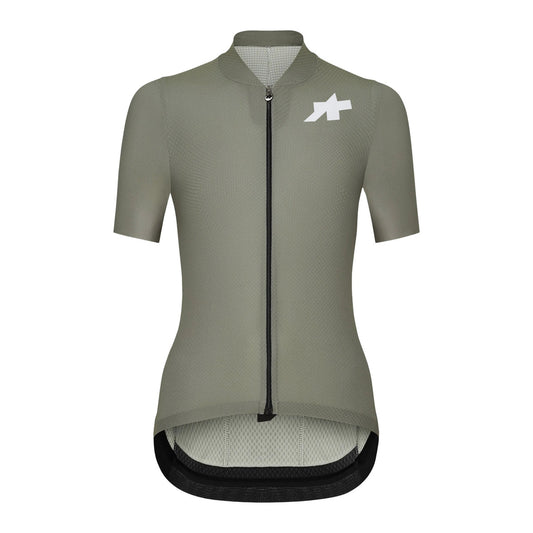 ASSOS UMA GT Women Jersey S11 EVO - Green